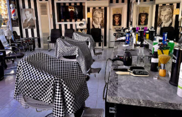 Black & White Barber Shop