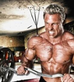 Olympia Muscle & Fitness