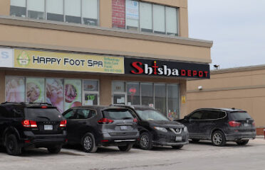 Happy Foot Spa – Britannia (Heartland)