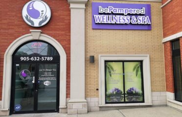 Be Pampered Spa