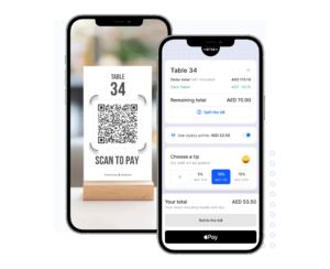 PAY AT TABLE MADE EASY