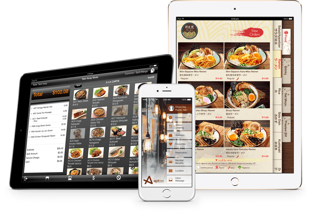 e-menu