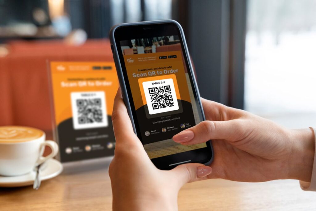 scan-to-order