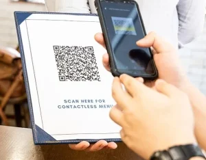 Restaurant-Contactless-QRCodes